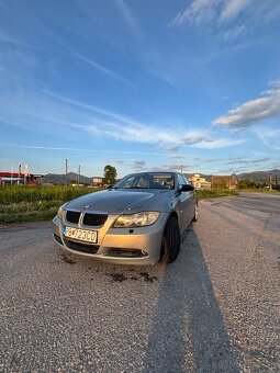 BMW e90 - 4