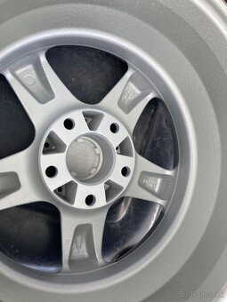 Al disky BMW - 4