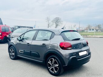 Citroën C3 PureTech 82 S&S C-Series AKO NOVÉ 10 384KM - 4