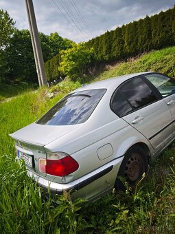 BMW E46 87KW - 4
