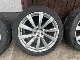 Elektrony Volvo XC 90 275/40R21 letne pneumatiky - 4