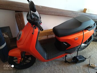 Elektro skúter NIU GT evo - 4