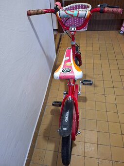 Detský bicykel 16 - 4