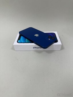 Apple iPhone 12 128GB Blue-Batéria 100% - 4