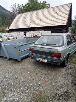 Peugeot 309 GRD - 4