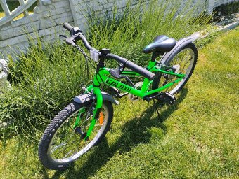Predám horský bicykel veľ.20 - 4