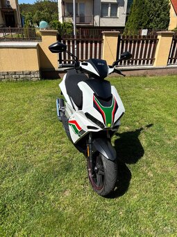 ItalJet 125 - 4