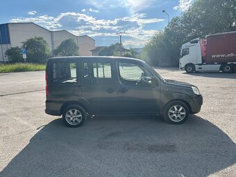 Fiat Doblo 1.9 jtd 88kW - 4