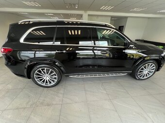 Mercedes-Benz GLS 400d AMG, Full vybava 7-mieste - 4