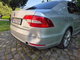 Škoda Superb 2 Facelift 4x4 - 4