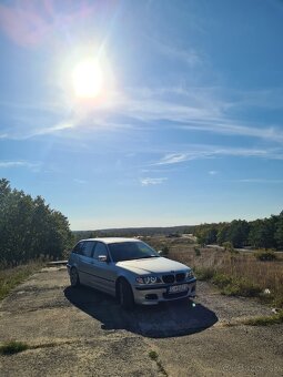Bmw e46 320d 110kw - 4