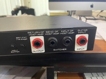 Salvation/Synergy preamp K2 - 4