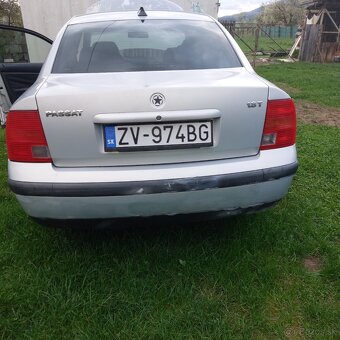 Passat b5 1.8T - 4