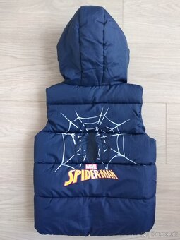 Vesta Spiderman, ostatné oblečenie - 4