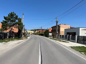 Predaj stavebný pozemok Nitra, Topoľčianska ulica - 4