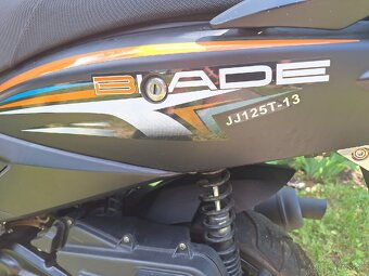 Predám skúter Maxon Blade 125 T - 4