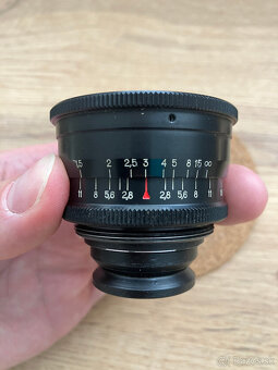 Jupiter-12 2.8/35mm - 4