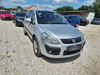 Suzuki sx4 automat - 4