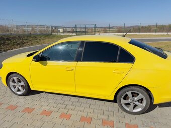Škoda Rapid 1.2tsi - 4
