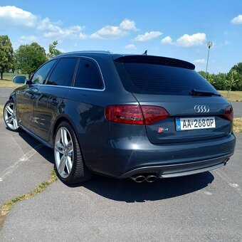Audi S4 B8 Avant 3.0 TFSI (333PS) Quattro - 4