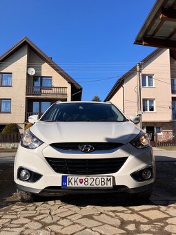 Hyundai ix35 2.0 4x4 - 4