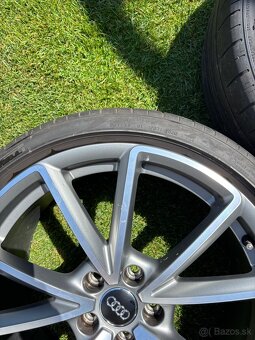 Audi sport elektróny r19 5x112 - 4