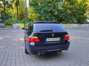BMW E61 530XD LCI - 4