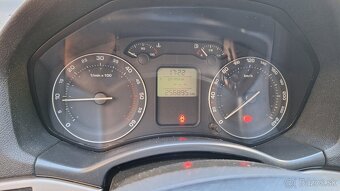 Škoda octavia II 1,9 TDi - 4