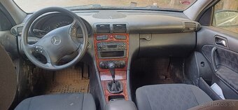 Mercedes C220 cdi 105kw - 4