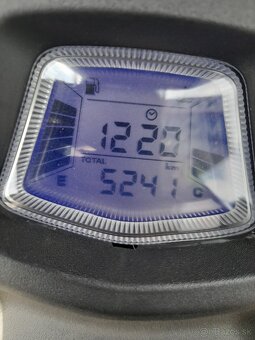 Sym Joymax Z+ 125 - 4