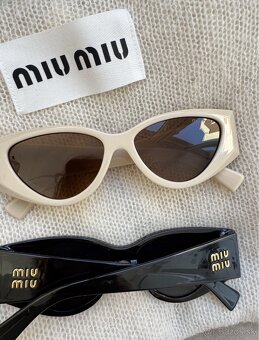 Miu Miu okuliare - 4