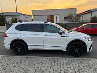 Volkswagen Tiguan Allspace 2.0 TDI EVO 200k SCR 4Motion R-Li - 4