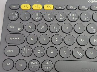 Logitech K380 nultidevice 40e - 4