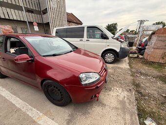 Volkswagen golf mk5 1.9tdi 77kw 4motion - 4