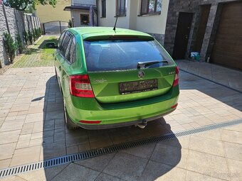 Rozpredam Skoda Rapid 1,2 Tsi - 4
