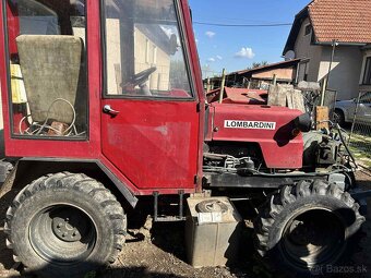Traktor, Súd a Vlečka - 4