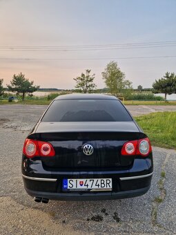 Volkswagen Passat B6 2.0 TDI CR Comfortline - 4