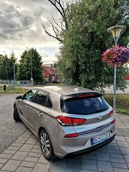 Hyundai i30 2019 1.4 benzín - 4