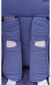 Autosedacka Romer King II do 18kg - 4