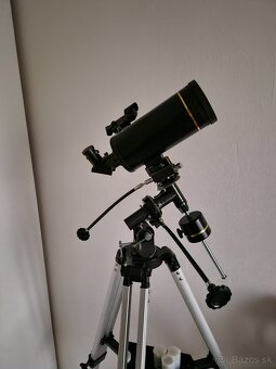 Hvezdarsky ďalekohľad Levenhuk Skyline 105 Pro Max - 4