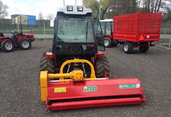 Malotraktor AGT 960 svahový speciál + kabina 50HP - 4