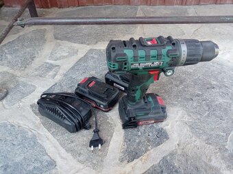 aku vrtačka Parkside PSBSA 20 Li C3 - 4