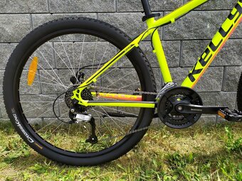 Horský bicykel 27,5" Kellys - 4