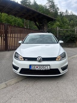 Volkswagen Golf 7 Variant R-line - 4