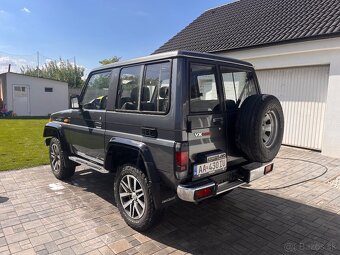 Land Cruiser lj70 - 4