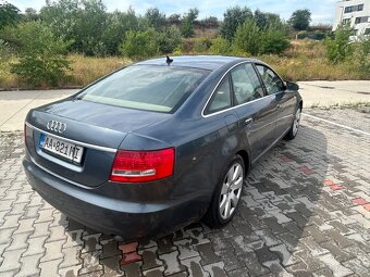 Audi a6 c6 3.0tdi quattro automat - 4