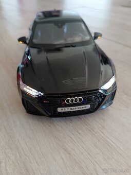 Audi RS7 sportback model 1:18 - 4