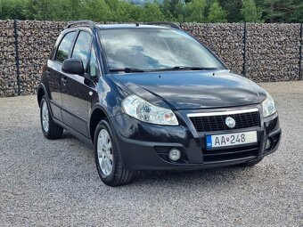 SUZUKI SX4 1,6i. 4x4 - 4