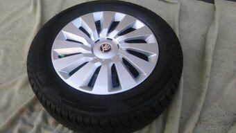 pl d 5x100 r16 Škoda Kamiq zim 205/60 r16 XL 8,2mm kúpa 2025 - 4