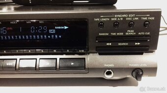 CD prehravac TECHNICS SL-PG440A, MASH, GERMANY = AC55, AC68 - 4